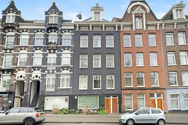 Woning Nassaukade 3532 AMSTERDAM