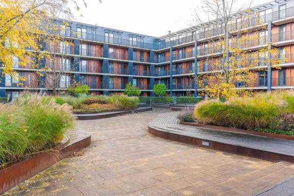 Woning Sonny Rollinsstraat 168 Utrecht