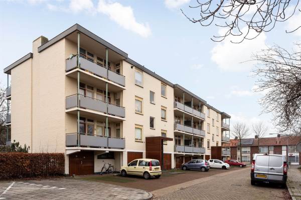 Woning Hendrick de Keyserstraat 17 Almelo
