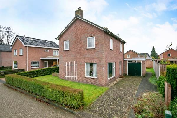 Woning Sleedoorn 6 Emmen