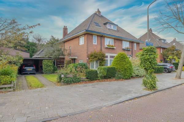 Woning Roemer Visscherplein 1 Heemstede