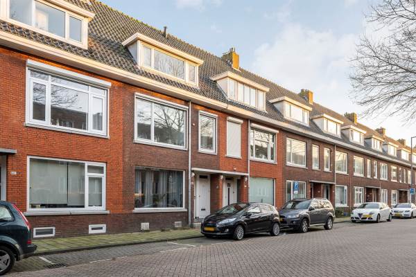 Woning Verboomstraat 96a Rotterdam