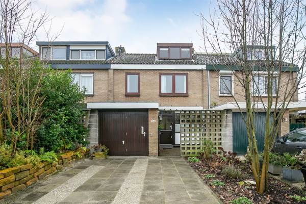 Woning Merellaan 160 Capelle aan den IJssel