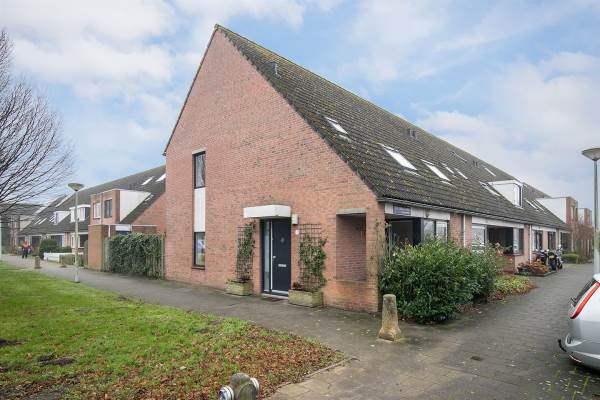 Woning Huifkarpad 1 Amsterdam