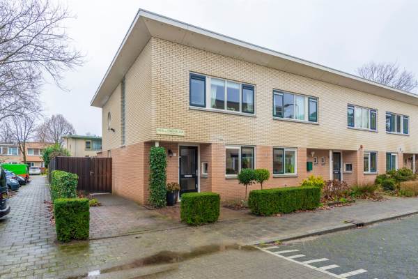 Woning Haya van Somerenlaan 12 Zeist