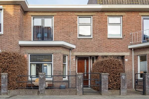 Woning Thomas van Kempenstraat 9 Tilburg