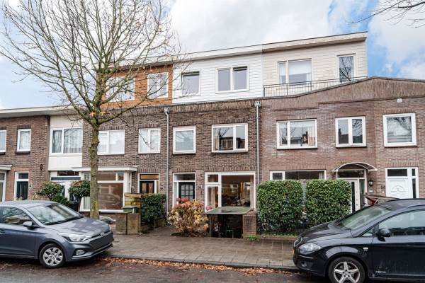 Woning Vergierdeweg 62 Haarlem