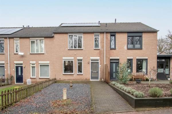 Woning Hermelijnsingel 18 Bergen (LI)