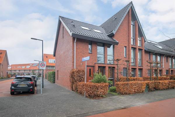 Woning Laan van Avant-Garde 453 Rotterdam