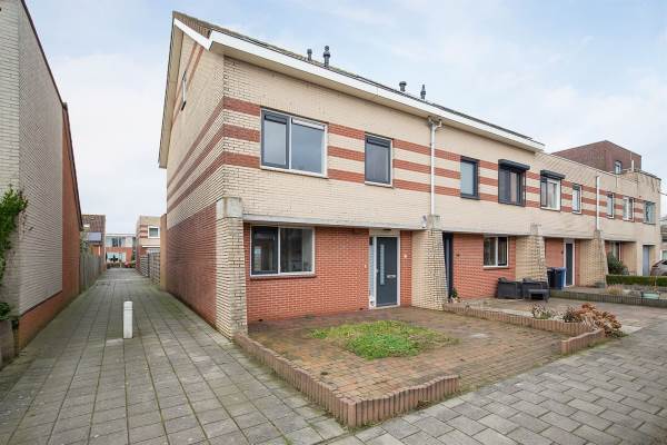 Woning Reigerstraat 43 Zierikzee