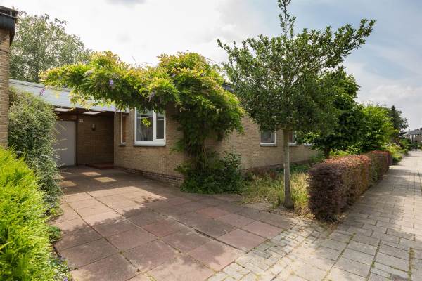 Woning Johan van Oldenbarneveltlaan 44 Berkel en Rodenrijs