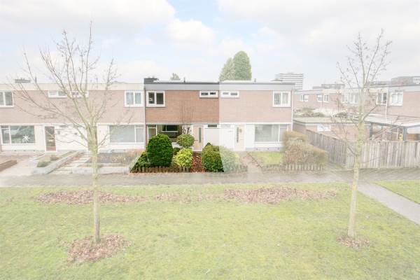 Woning Albardastraat 5 Nijmegen