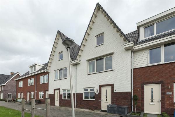 Woning Berlagezoom 45 Bergschenhoek