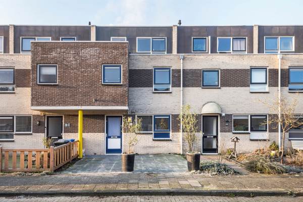 Woning Kortenhorststraat 48 Zwolle