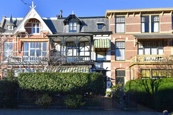 Woning Laan van Meerdervoort 377 Den Haag