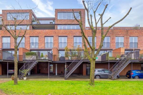 Woning Van Lawick van Pabstlaan 228 De Meern