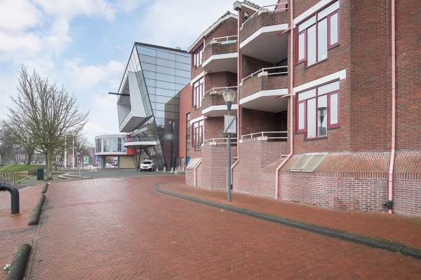 Woning Zaailand 4 Leeuwarden