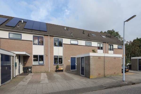 Woning Verisstraat 22 Hoofddorp