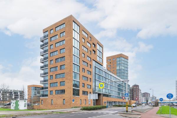 Woning Buizerdhof 381 Capelle aan den IJssel
