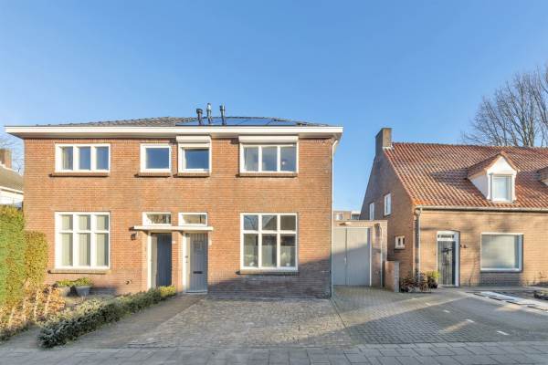 Woning St. Servatiusstraat 40 Schijndel