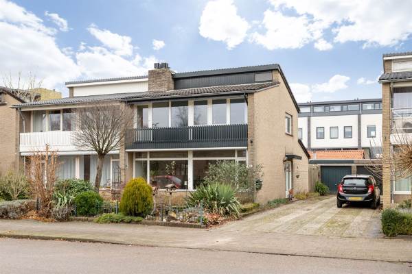 Woning Hoeflaan 73 Den Bosch