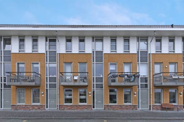 Woning Veluwemeer 43 Amersfoort