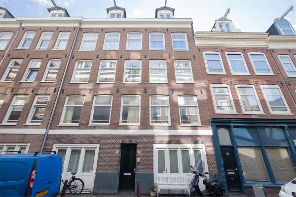 Woning Goudsbloemstraat 205E Amsterdam