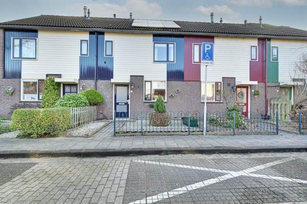 Woning Nachtegaalstraat 3 Duiven