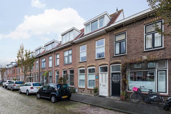 Woning Bankastraat 29 Haarlem