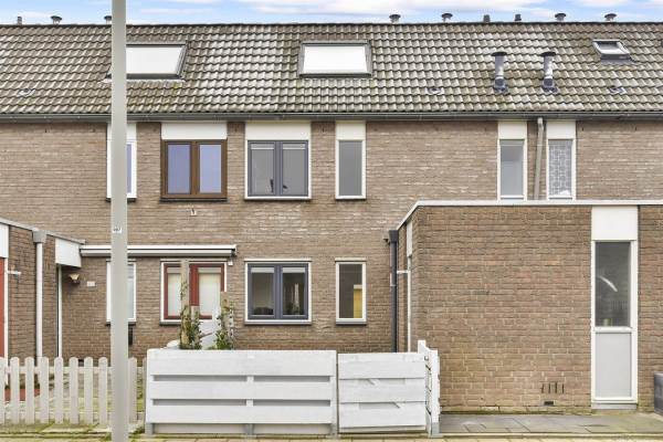 Woning Aasterbergstraat 35 Arnhem