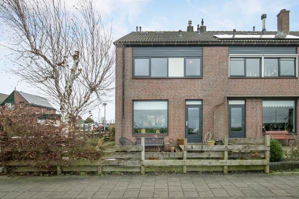 Woning Achterweg 12 Nieuwe Wetering