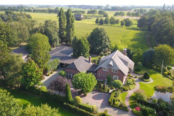 Woning Kruisallee 2 Wijnbergen