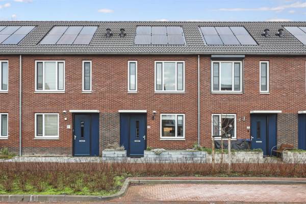 Woning Waterpeil 13 Wilnis