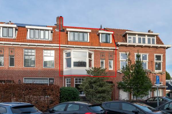 Woning Juliana van Stolberglaan 8b Rotterdam