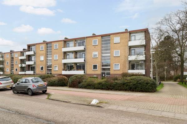 Woning Burgemeester Jur. Visserlaan 52 Naarden