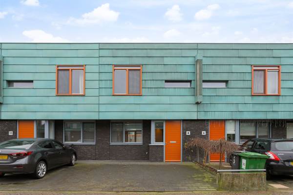 Woning Graslelie 8 Eindhoven