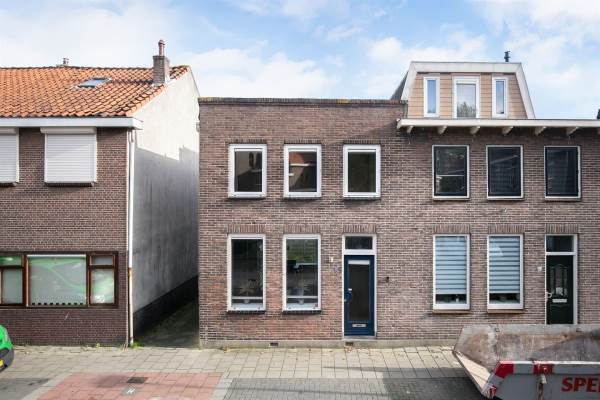Woning Nicolaas Beetsstraat 11 Gouda