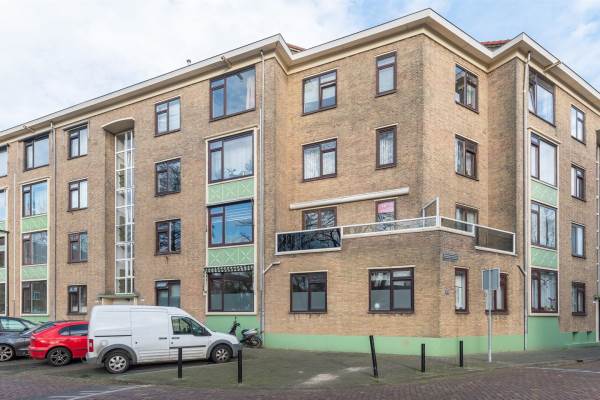 Woning Mendelssohnplein 43B Vlaardingen