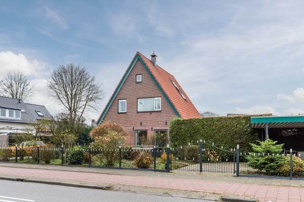 Woning Beckeringhstraat 4 Soest