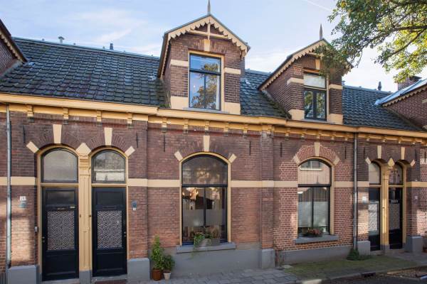 Woning Eigenhaardstraat 24 Zwolle