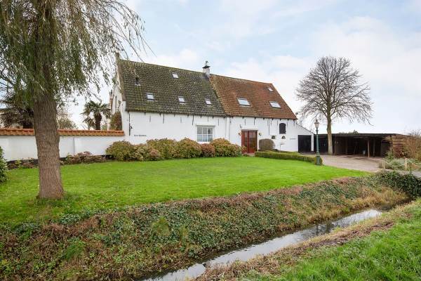 Woning Zorge	sweg 3 Dreischor
