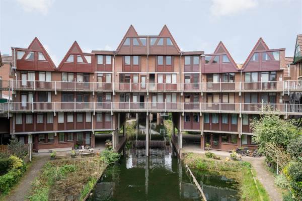 Woning Graaf Balderikstraat 105 Rotterdam