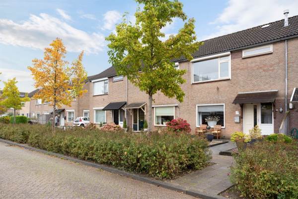 Woning Irisstraat 2 Nieuwendijk