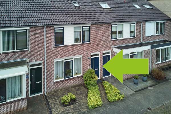 Woning Griegpad 6 Dirksland