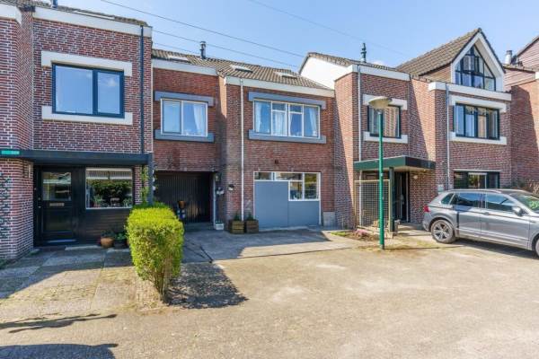 Woning Fazantenkamp 302 Maarssen