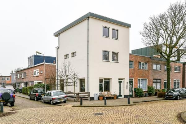 Woning Trompstraat 168 IJmuiden