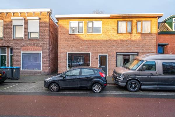Woning Bornerbroeksestraat 129a Almelo