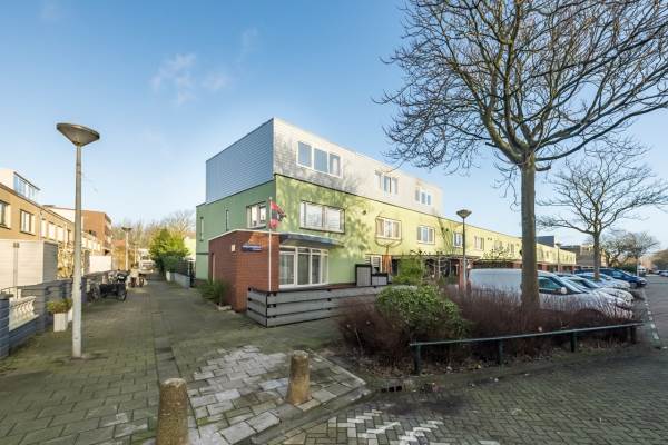 Woning Bultrugpad 4 Amsterdam