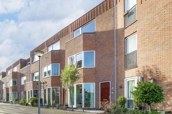 Woning Buitenpoort 4 Alkmaar