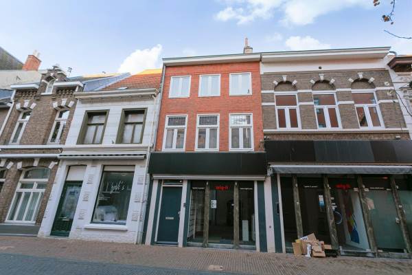 Woning Heilige Geeststraat 23 Roermond